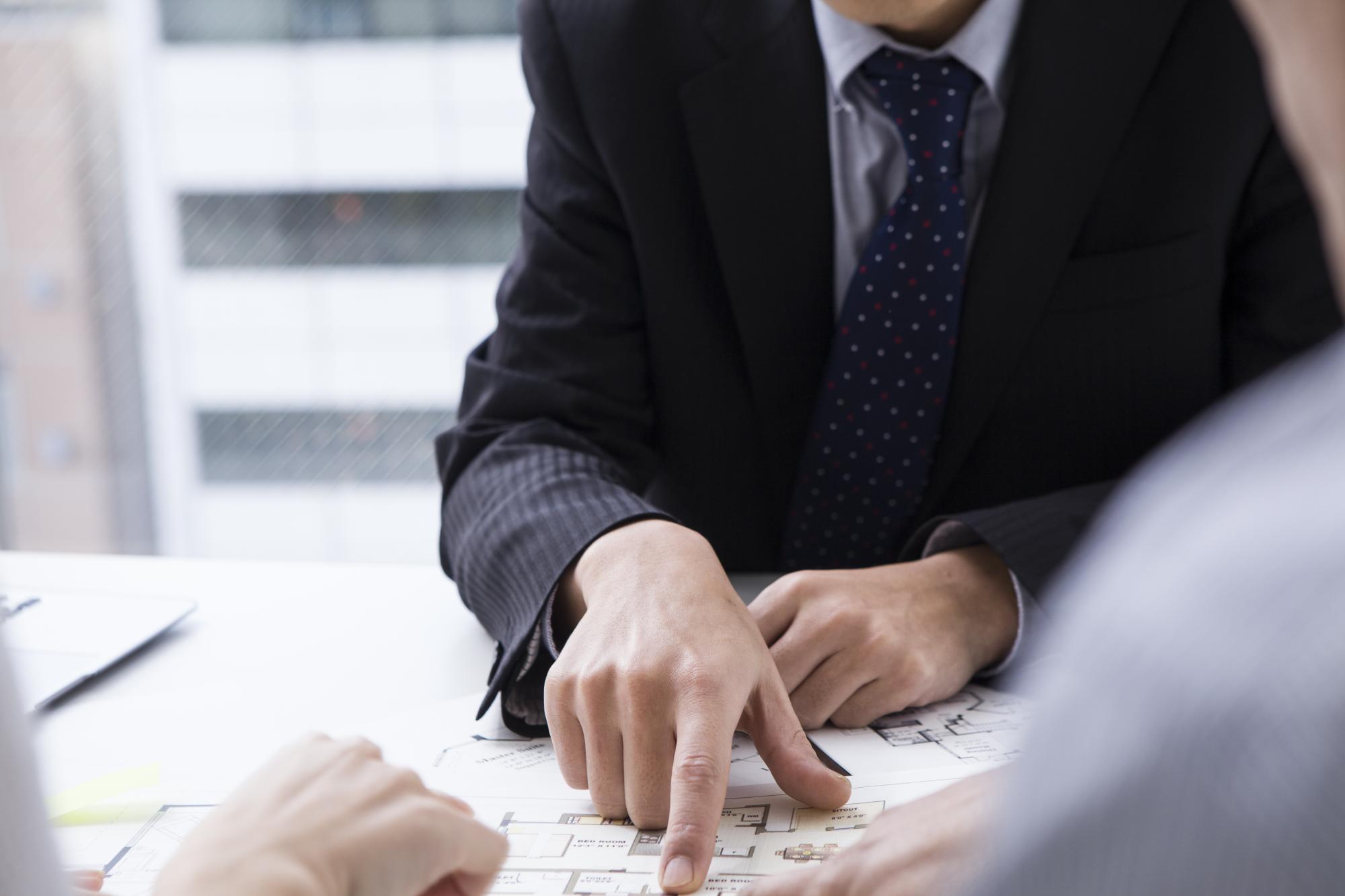 法人のお客さまへ